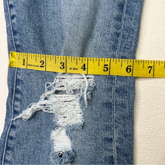 Mother- The Insider Ankle in Bloom and Doom - Picture 14 of 16